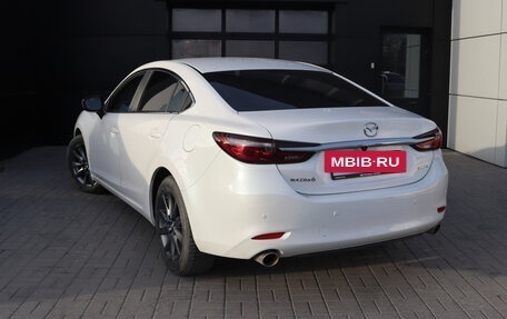 Mazda 6, 2020 год, 2 889 000 рублей, 4 фотография