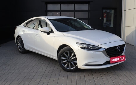 Mazda 6, 2020 год, 2 889 000 рублей, 3 фотография