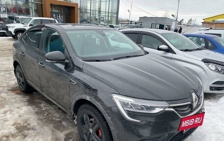 Renault Arkana I, 2019 год, 1 643 000 рублей, 2 фотография