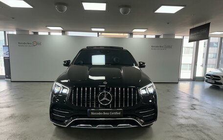 Mercedes-Benz GLE Coupe, 2022 год, 8 830 000 рублей, 3 фотография