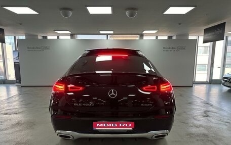 Mercedes-Benz GLE Coupe, 2022 год, 8 830 000 рублей, 2 фотография