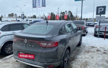 Renault Arkana I, 2019 год, 1 643 000 рублей, 5 фотография