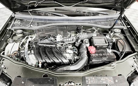 Renault Duster I рестайлинг, 2017 год, 1 699 700 рублей, 9 фотография