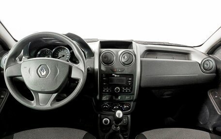 Renault Duster I рестайлинг, 2017 год, 1 699 700 рублей, 14 фотография