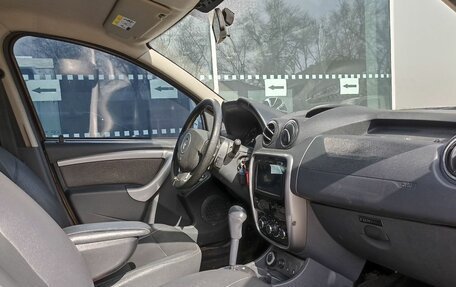 Renault Duster I рестайлинг, 2014 год, 870 000 рублей, 10 фотография