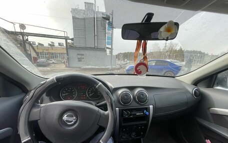 Nissan Almera, 2018 год, 933 000 рублей, 7 фотография