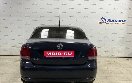 Volkswagen Polo VI (EU Market), 2011 год, 700 000 рублей, 4 фотография