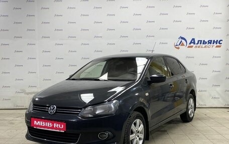 Volkswagen Polo VI (EU Market), 2011 год, 700 000 рублей, 7 фотография