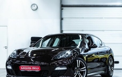Porsche Panamera II рестайлинг, 2011 год, 2 699 000 рублей, 1 фотография