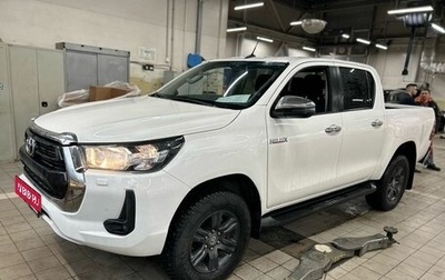 Toyota Hilux VIII, 2020 год, 4 890 000 рублей, 1 фотография