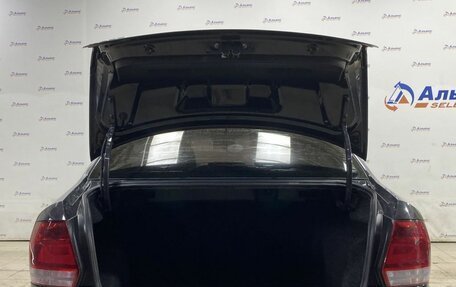 Volkswagen Polo VI (EU Market), 2011 год, 700 000 рублей, 18 фотография
