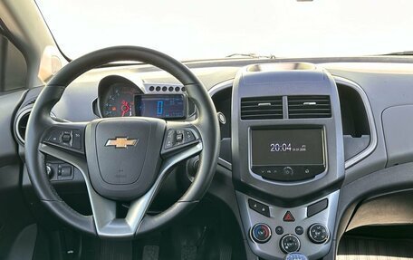 Chevrolet Aveo III, 2013 год, 799 000 рублей, 13 фотография