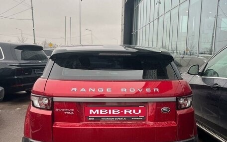Land Rover Range Rover Evoque I, 2015 год, 2 499 000 рублей, 7 фотография