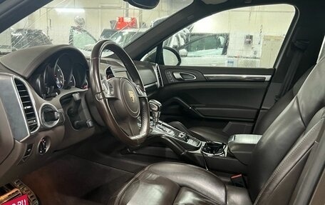 Porsche Cayenne III, 2012 год, 2 859 000 рублей, 5 фотография