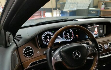 Mercedes-Benz S-Класс, 2014 год, 3 832 000 рублей, 3 фотография