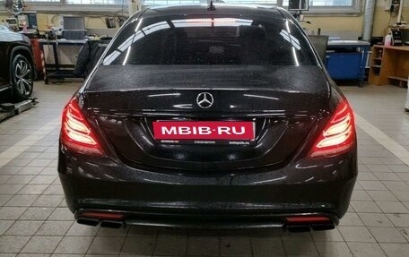 Mercedes-Benz S-Класс, 2014 год, 3 832 000 рублей, 11 фотография