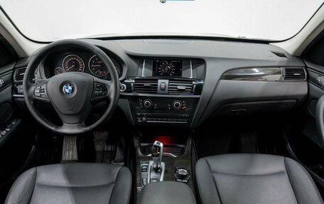 BMW X3, 2015 год, 1 899 000 рублей, 13 фотография