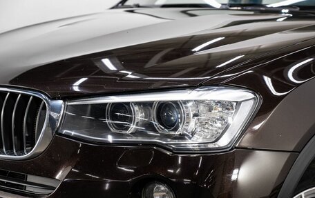 BMW X3, 2015 год, 1 899 000 рублей, 8 фотография