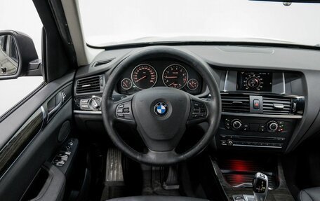 BMW X3, 2015 год, 1 899 000 рублей, 14 фотография