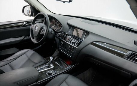 BMW X3, 2015 год, 1 899 000 рублей, 10 фотография