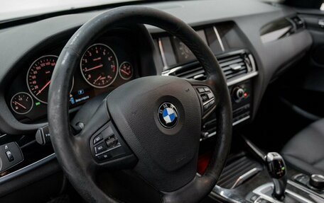 BMW X3, 2015 год, 1 899 000 рублей, 19 фотография