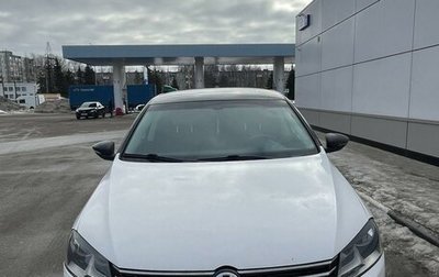 Volkswagen Passat B7, 2013 год, 790 000 рублей, 1 фотография