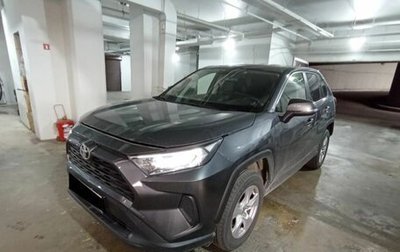 Toyota RAV4, 2022 год, 3 939 000 рублей, 1 фотография