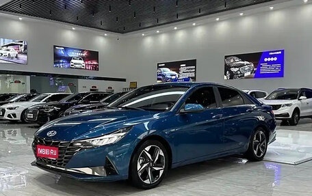 Hyundai Elantra, 2021 год, 1 815 000 рублей, 1 фотография