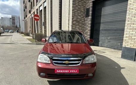 Chevrolet Lacetti, 2012 год, 475 000 рублей, 1 фотография