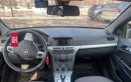 Opel Astra H, 2011 год, 740 000 рублей, 9 фотография