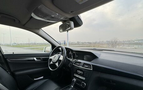 Mercedes-Benz C-Класс, 2012 год, 1 600 000 рублей, 11 фотография
