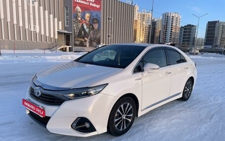 Toyota Sai, 2013 год, 1 880 000 рублей, 2 фотография