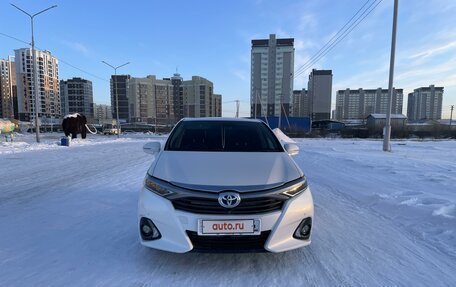 Toyota Sai, 2013 год, 1 880 000 рублей, 5 фотография