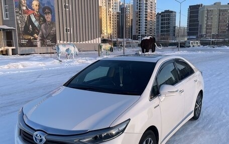Toyota Sai, 2013 год, 1 880 000 рублей, 6 фотография