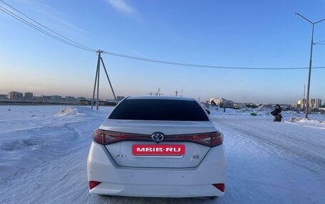 Toyota Sai, 2013 год, 1 880 000 рублей, 9 фотография