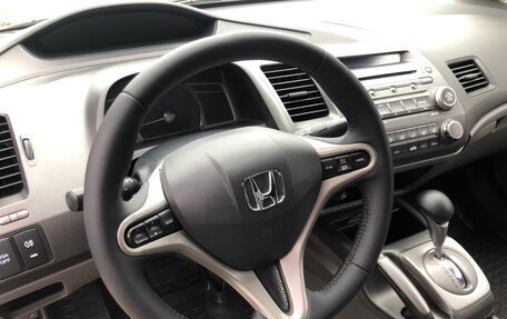 Honda Civic VIII, 2007 год, 1 160 000 рублей, 15 фотография