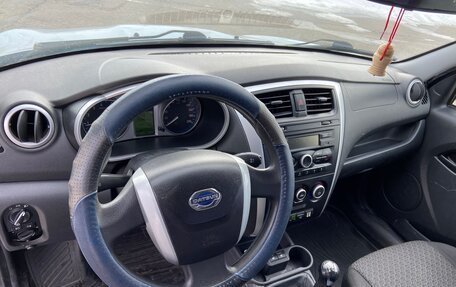 Datsun on-DO I рестайлинг, 2015 год, 250 000 рублей, 10 фотография