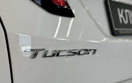 Hyundai Tucson, 2023 год, 3 800 000 рублей, 15 фотография