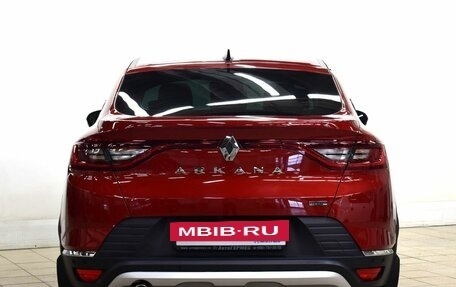 Renault Arkana I, 2021 год, 2 169 000 рублей, 3 фотография
