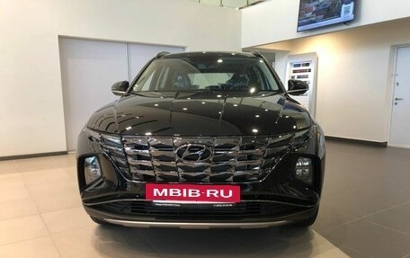Hyundai Tucson, 2023 год, 4 000 000 рублей, 3 фотография