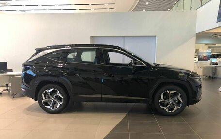Hyundai Tucson, 2023 год, 4 000 000 рублей, 18 фотография