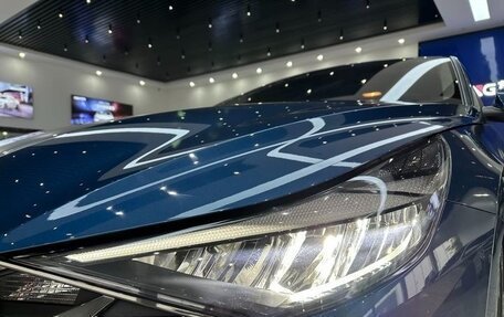 Hyundai Elantra, 2021 год, 1 815 000 рублей, 8 фотография