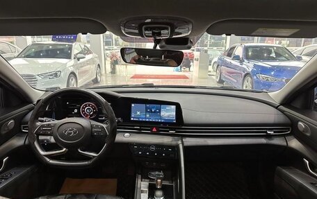 Hyundai Elantra, 2021 год, 1 815 000 рублей, 12 фотография