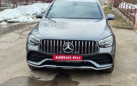 Mercedes-Benz GLC, 2019 год, 5 750 000 рублей, 9 фотография