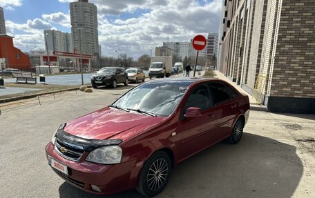 Chevrolet Lacetti, 2012 год, 475 000 рублей, 2 фотография