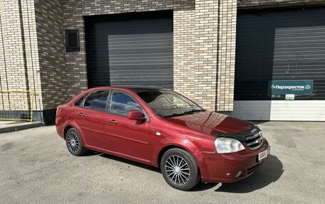 Chevrolet Lacetti, 2012 год, 475 000 рублей, 7 фотография