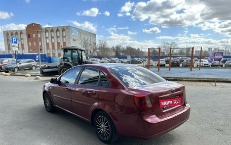 Chevrolet Lacetti, 2012 год, 475 000 рублей, 3 фотография