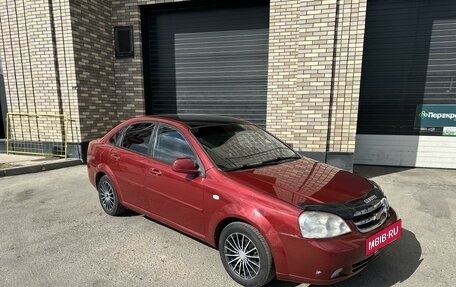 Chevrolet Lacetti, 2012 год, 475 000 рублей, 5 фотография