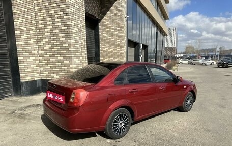 Chevrolet Lacetti, 2012 год, 475 000 рублей, 4 фотография