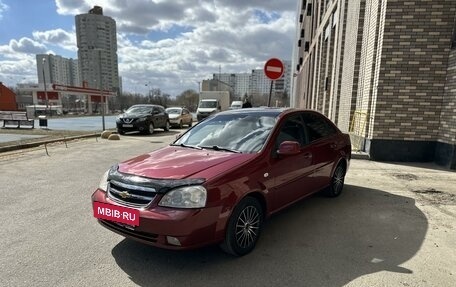 Chevrolet Lacetti, 2012 год, 475 000 рублей, 6 фотография